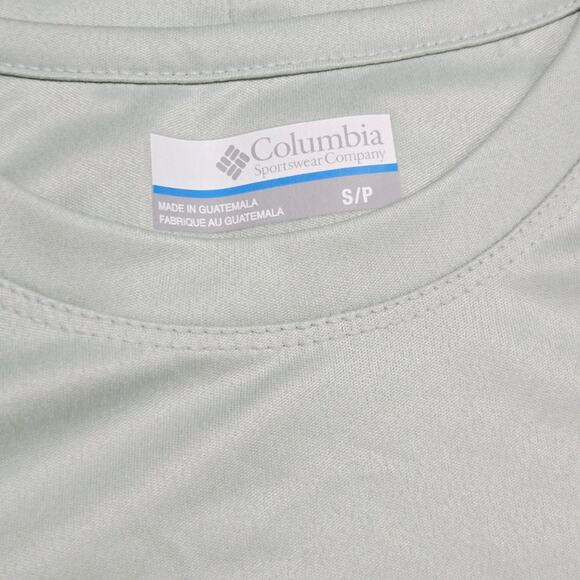 Women's Columbia PFG Tidal Tee Long Sleeve Shirt size small - Picture 4 of 5
